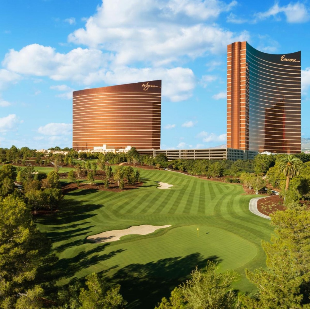 Encore At Wynn Las Vegas Image 16