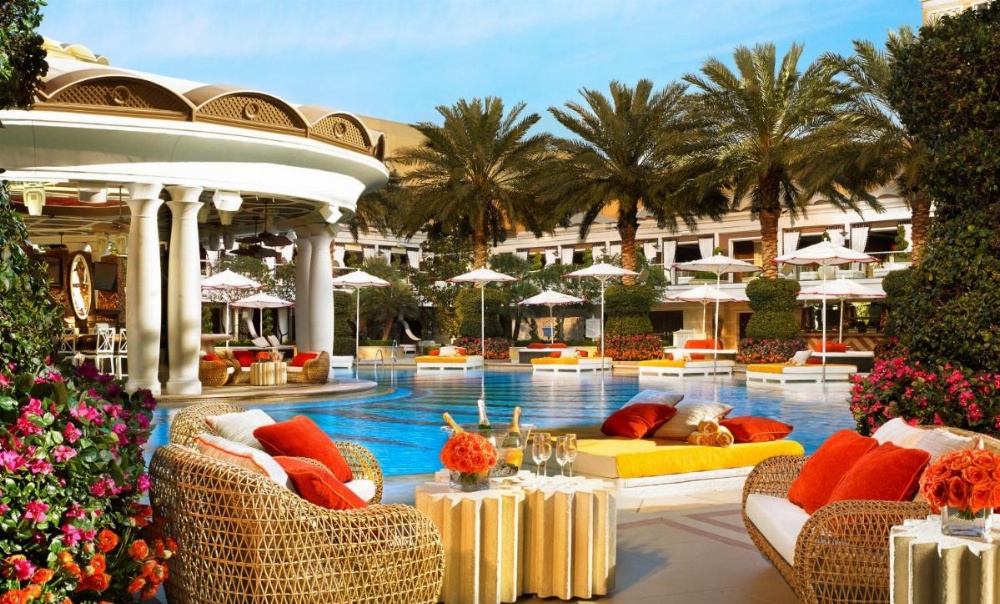 Encore At Wynn Las Vegas Image 22