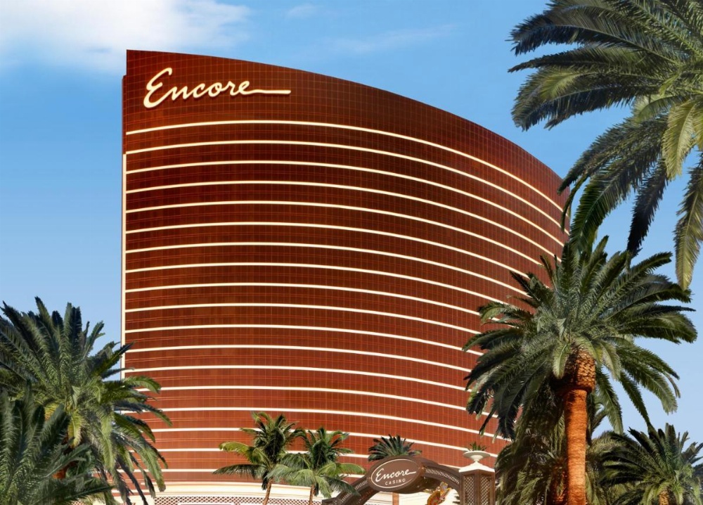 Encore At Wynn Las Vegas Image 24