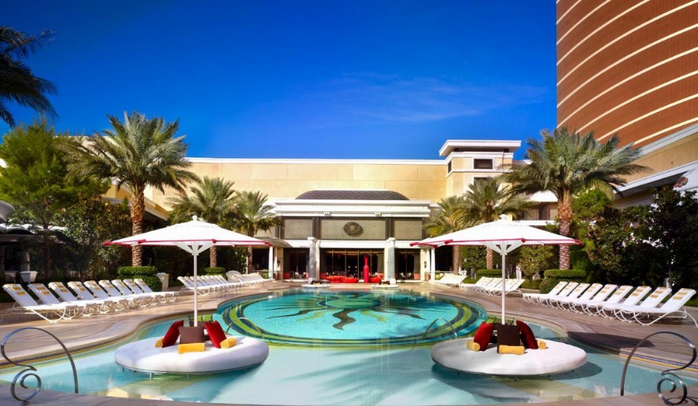 Encore At Wynn Las Vegas Image 25