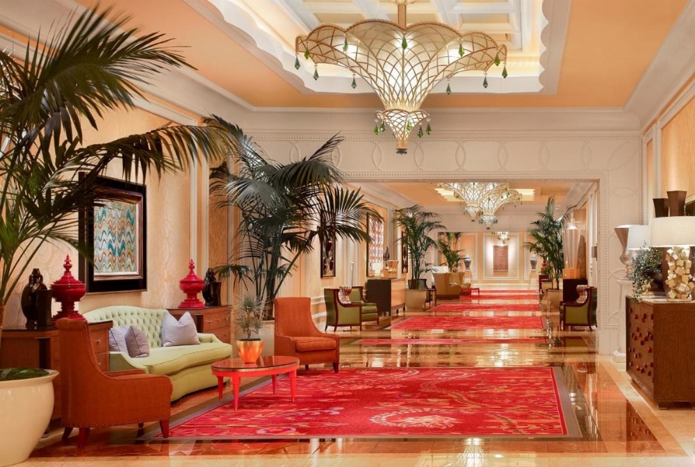 Encore At Wynn Las Vegas Image 7